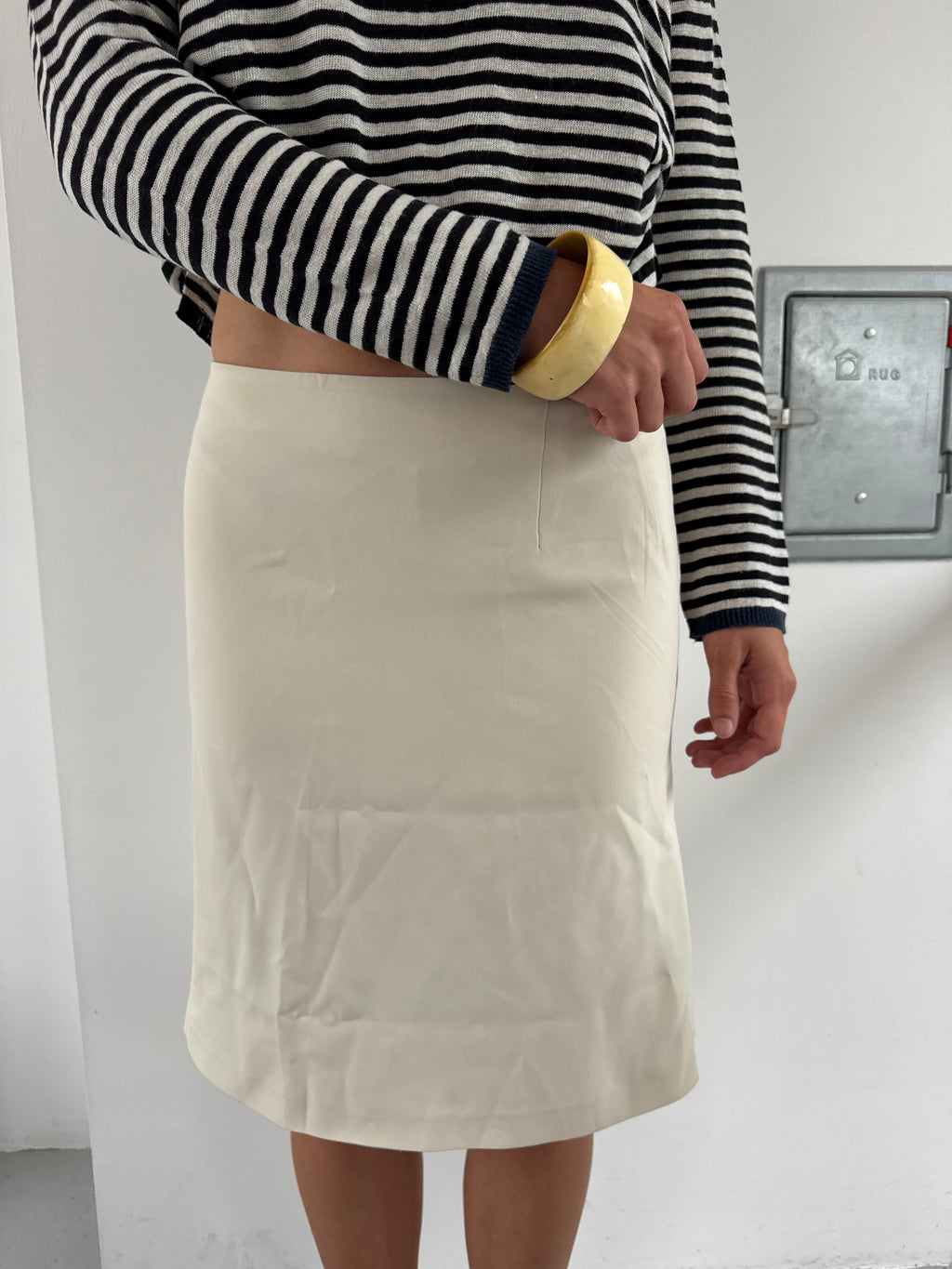 Max Mara midi skirt
