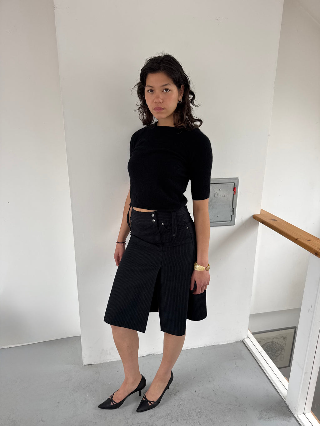 Dorothee schumacher cashmere knit