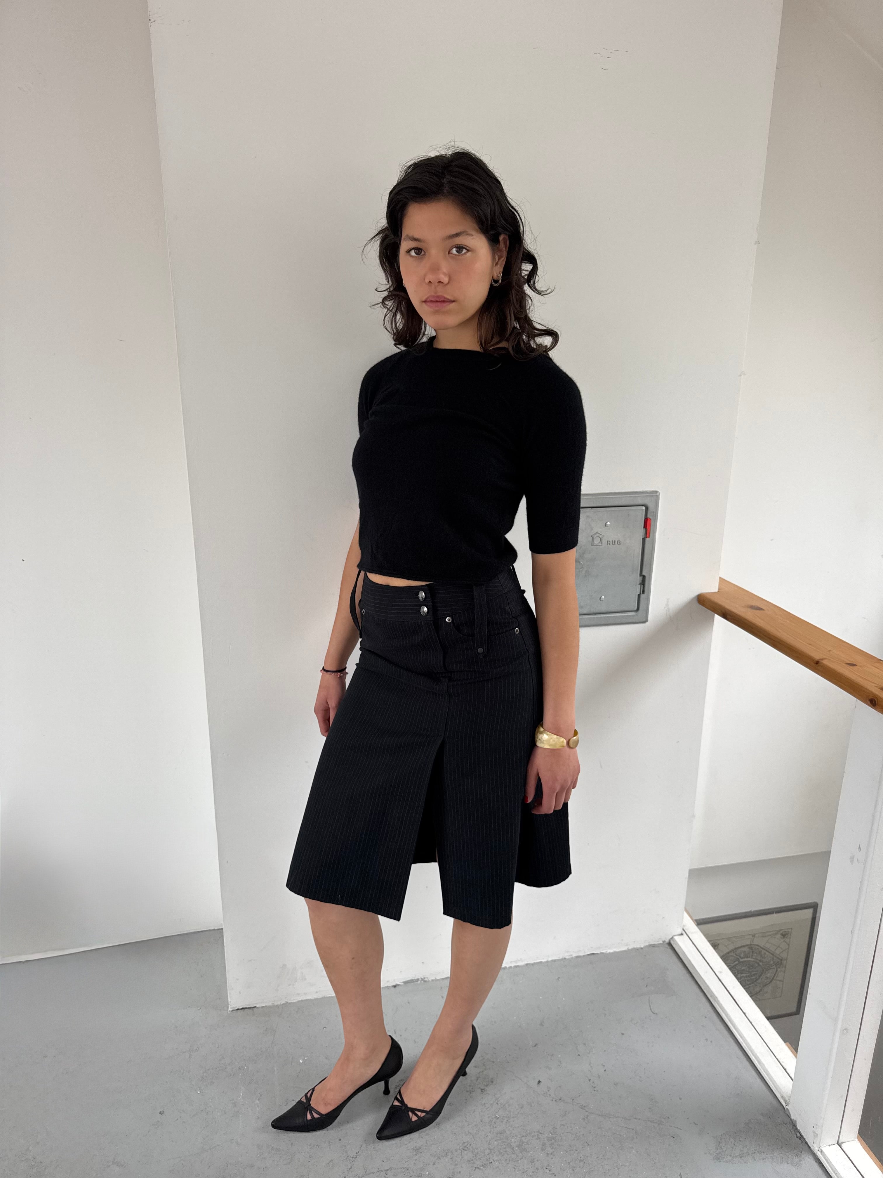 Dorothee schumacher cashmere knit