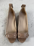 Balenciaga ballerinas