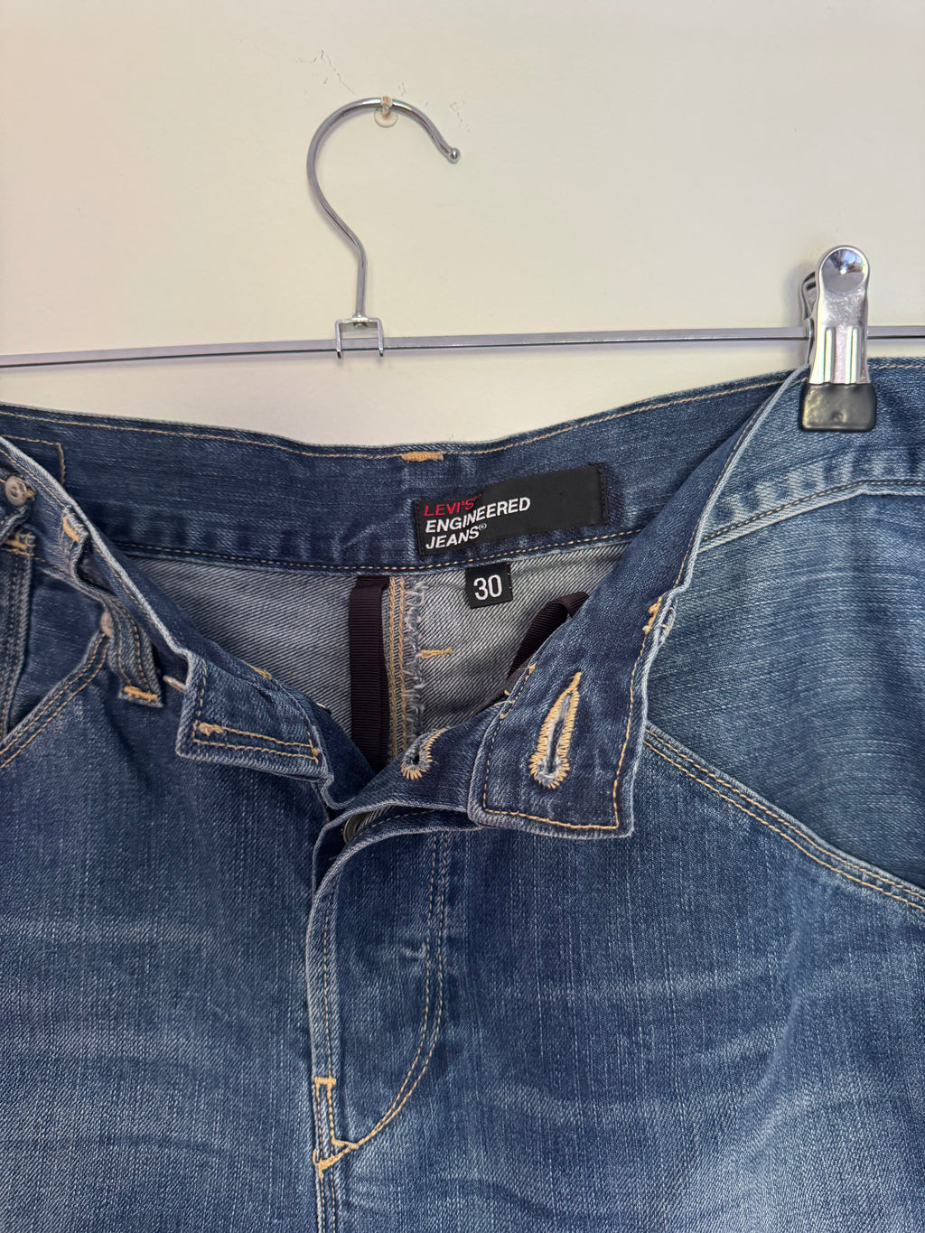 Levis engineered