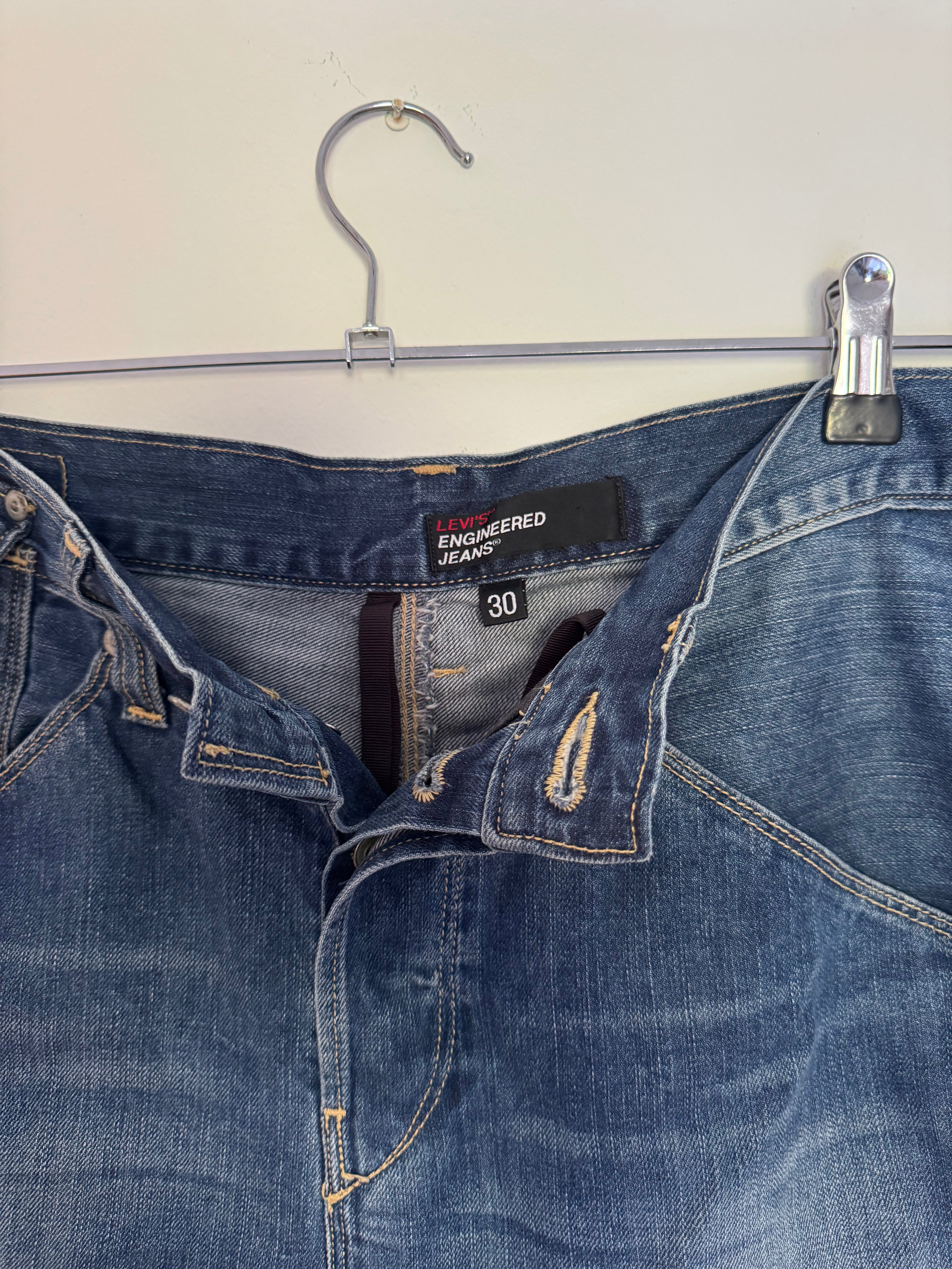Levis engineered