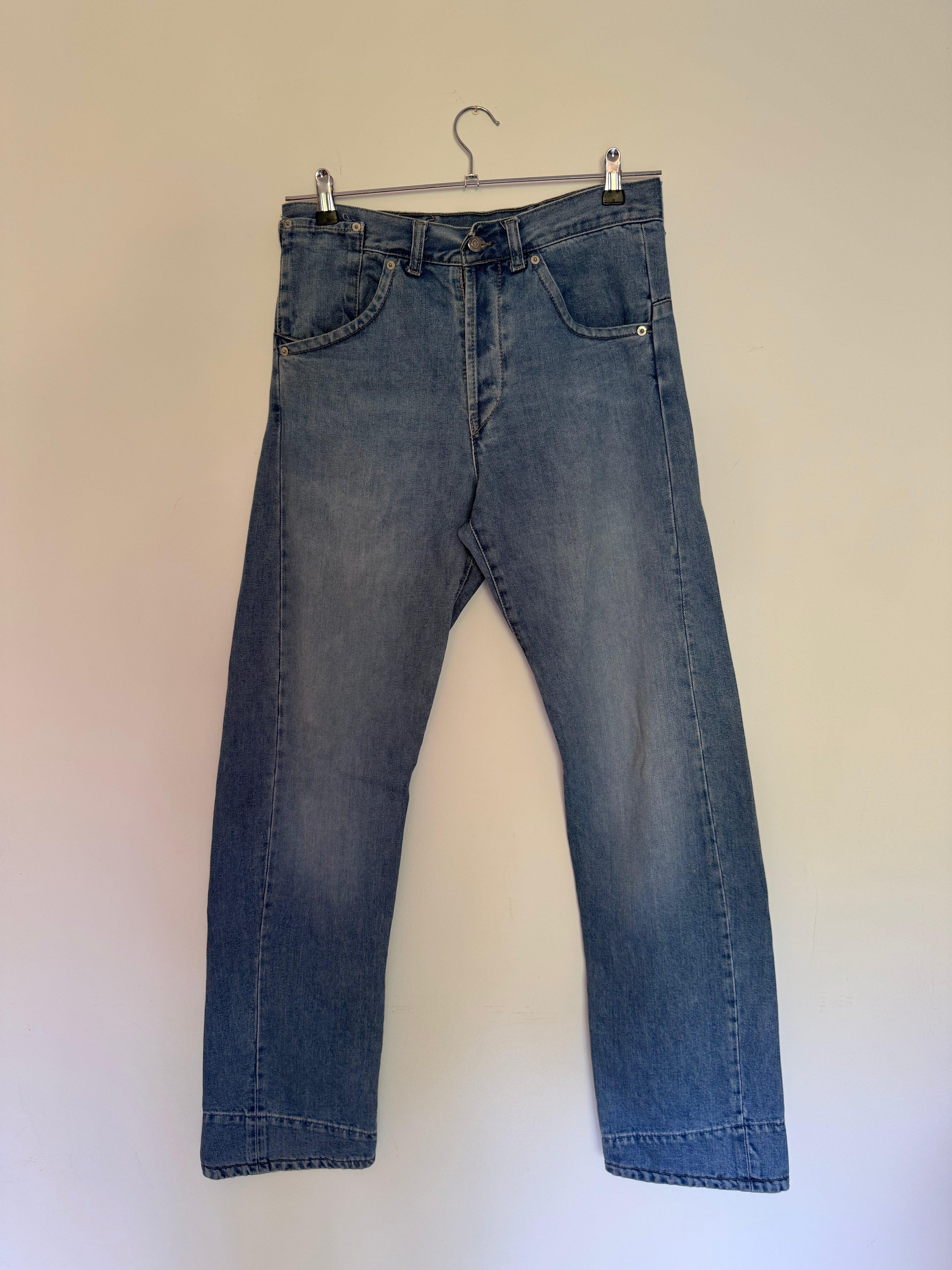 Levis engineered