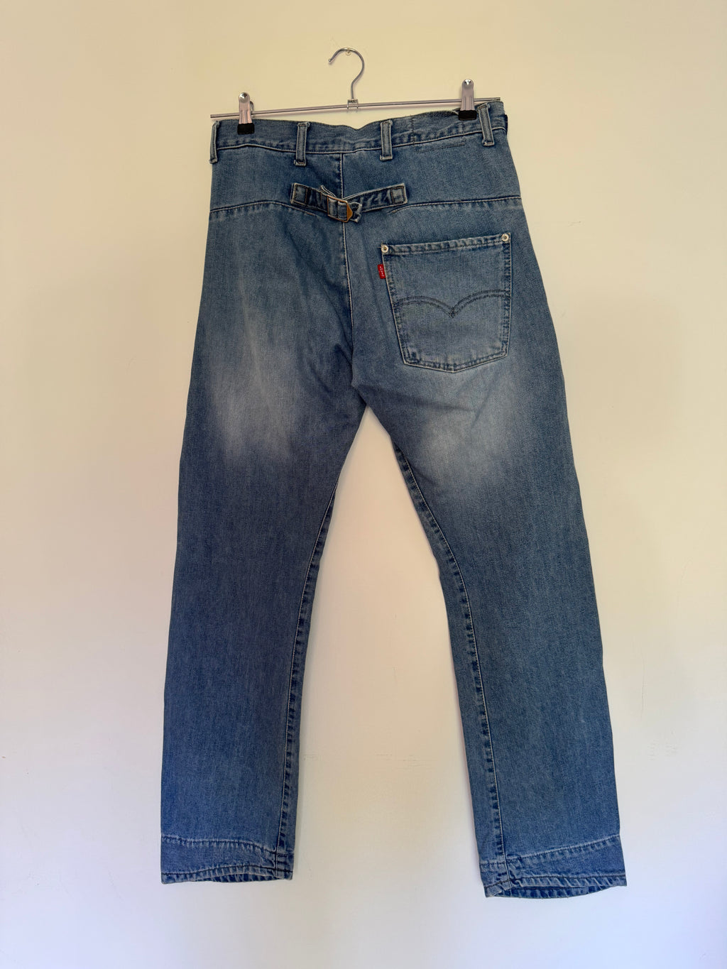 Levis engineered