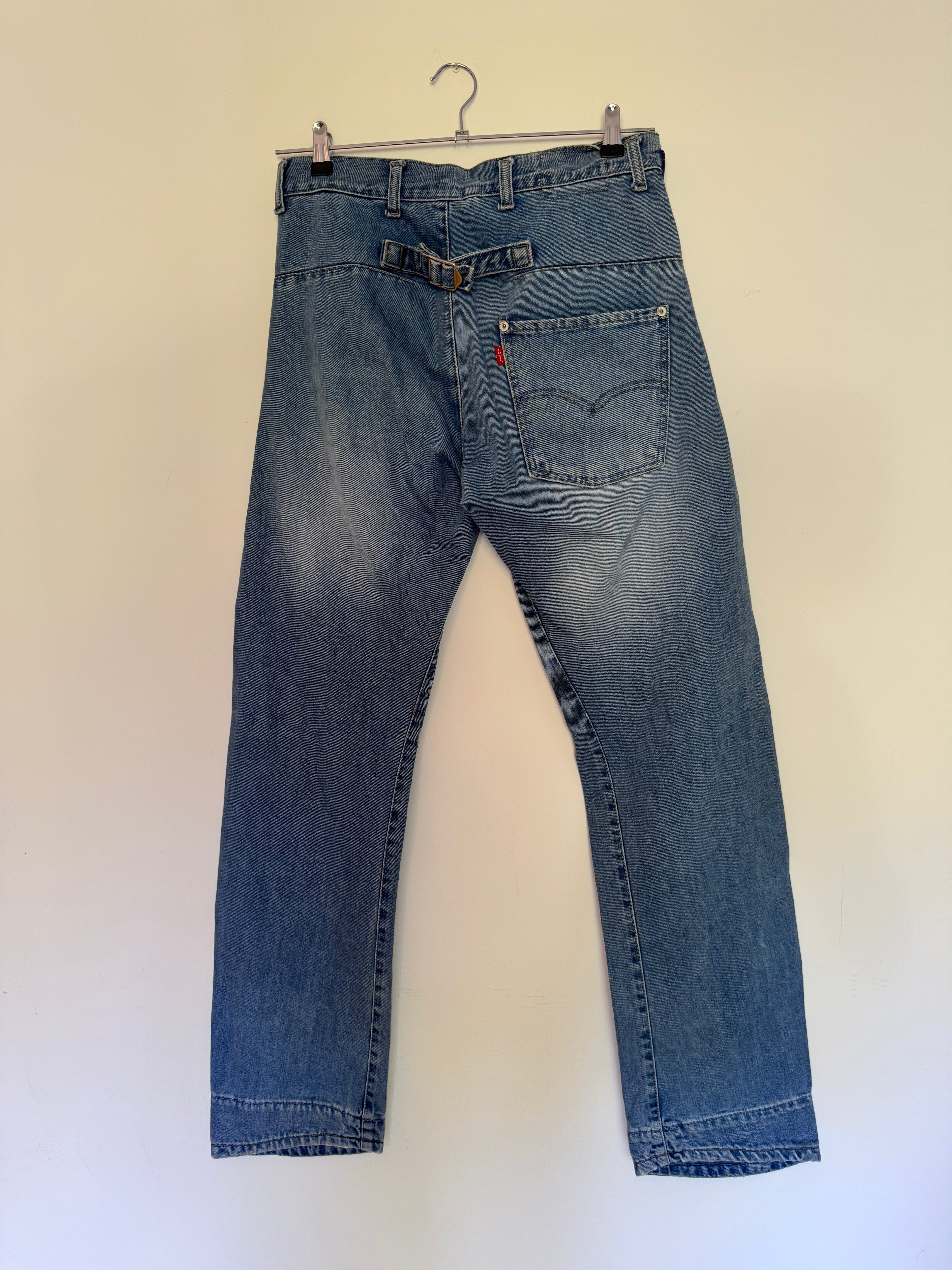 Levis engineered