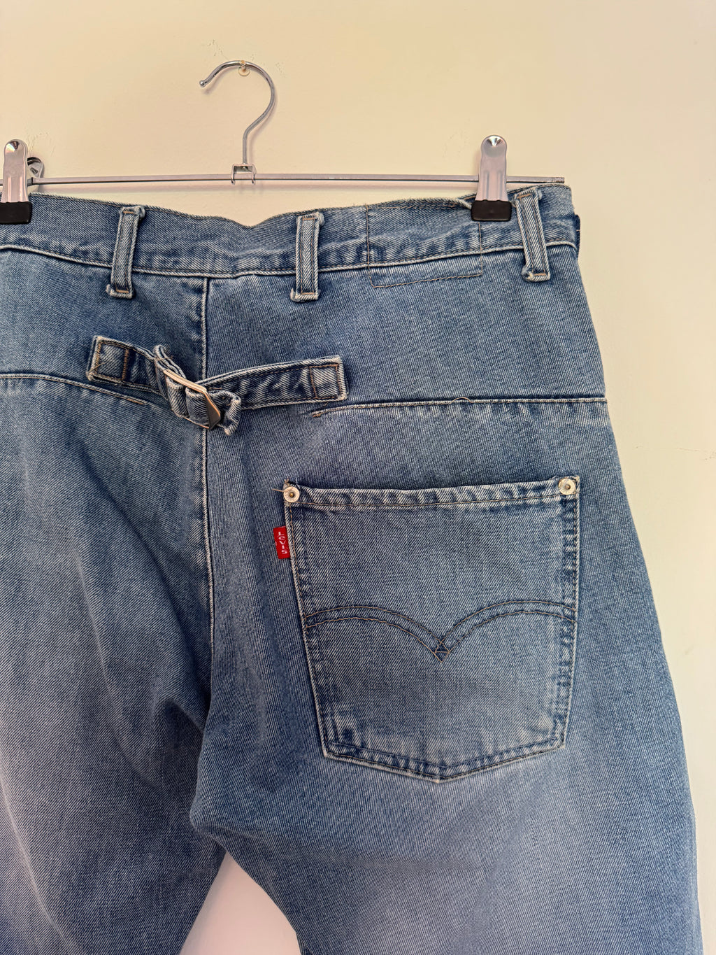 Levis engineered