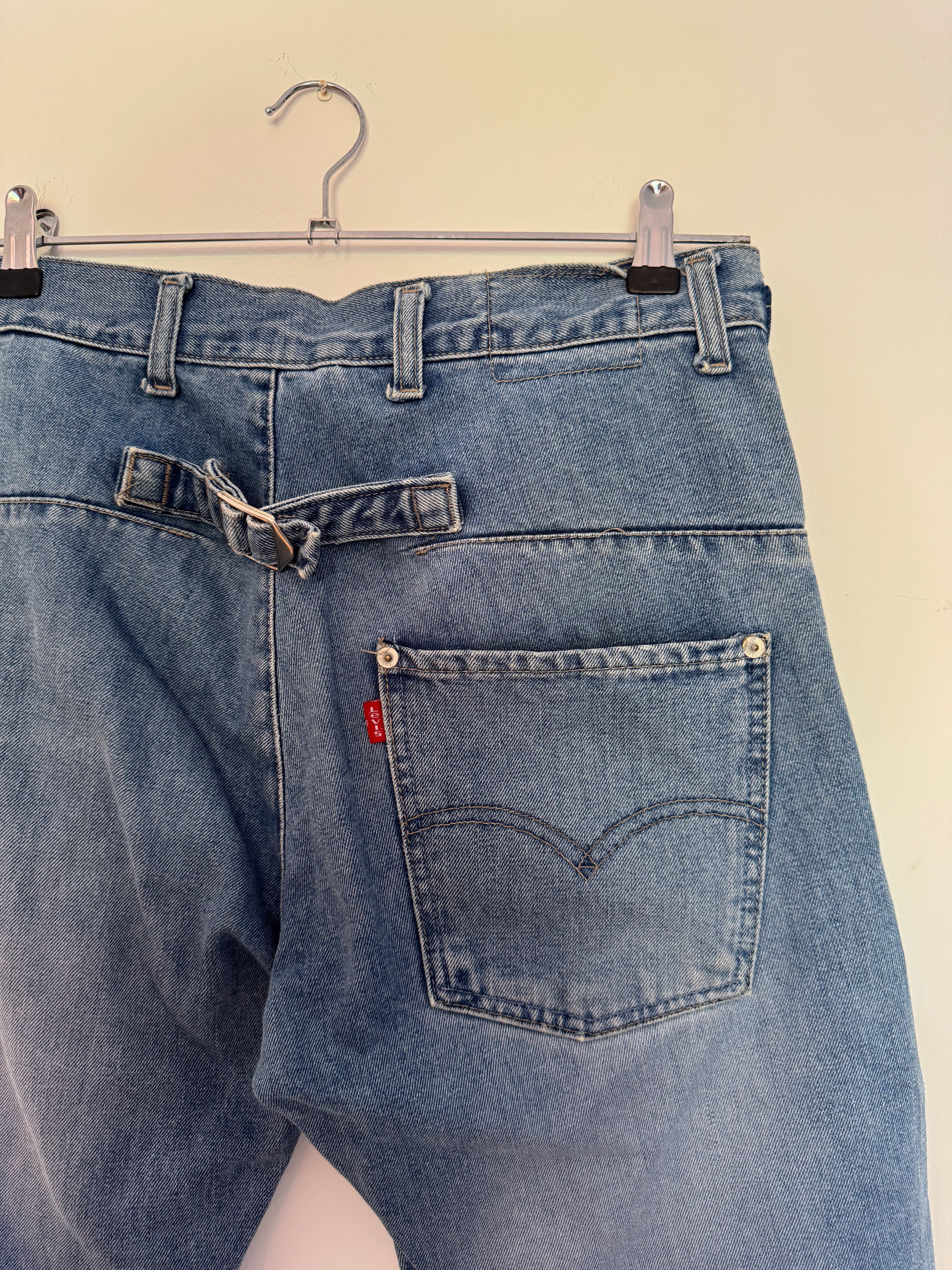 Levis engineered