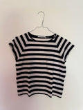 Stripped baby tshirt