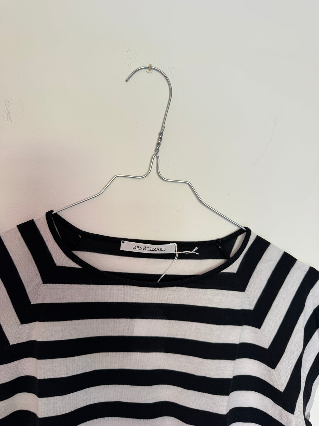 Stripped baby tshirt