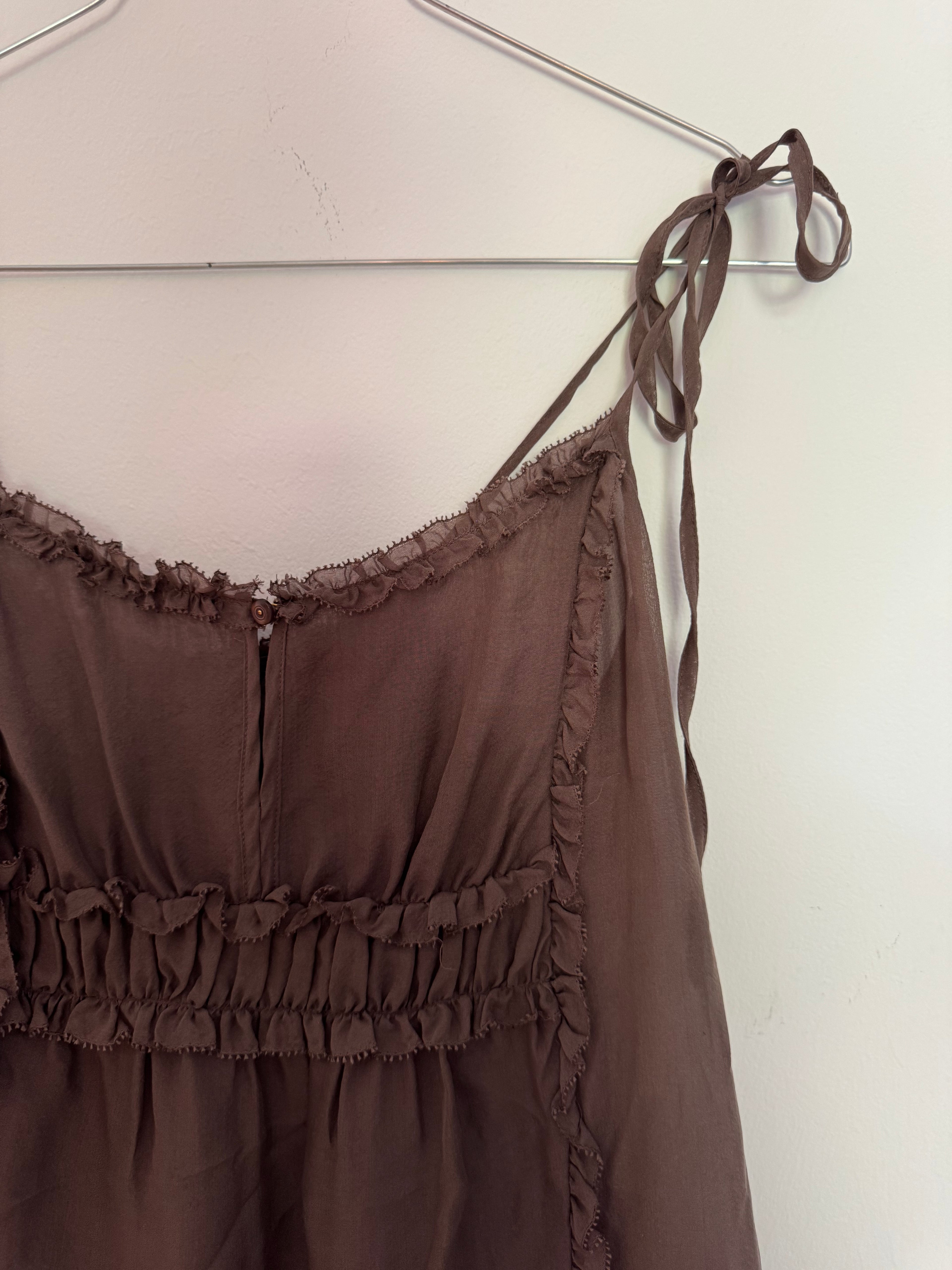 Marc by marc jacobs silk top