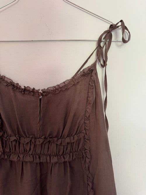 Marc by marc jacobs silk top