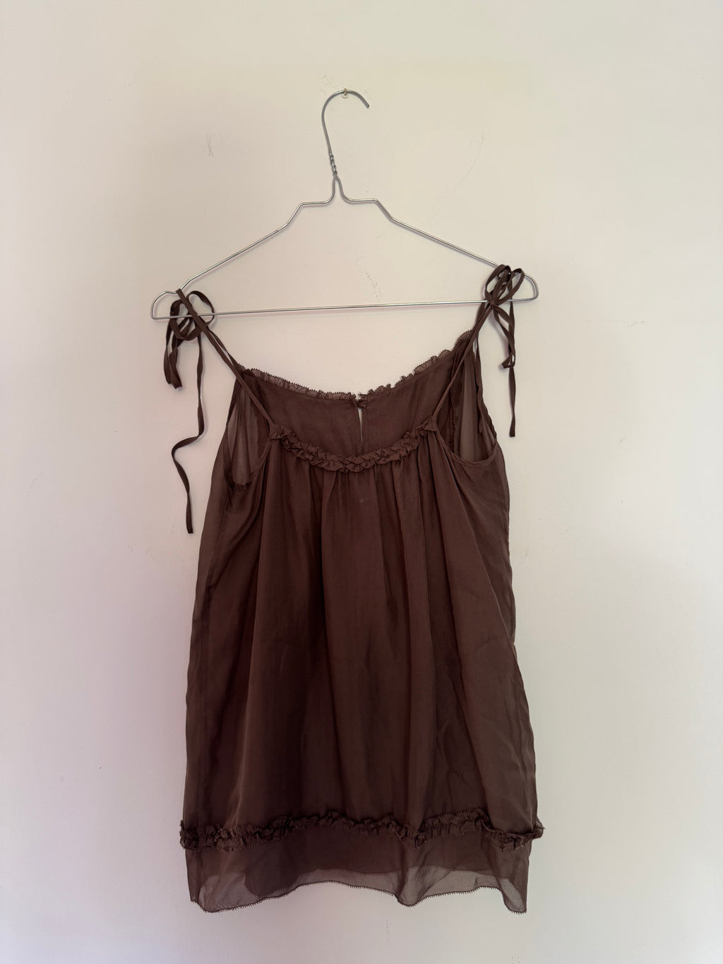 Marc by marc jacobs silk top
