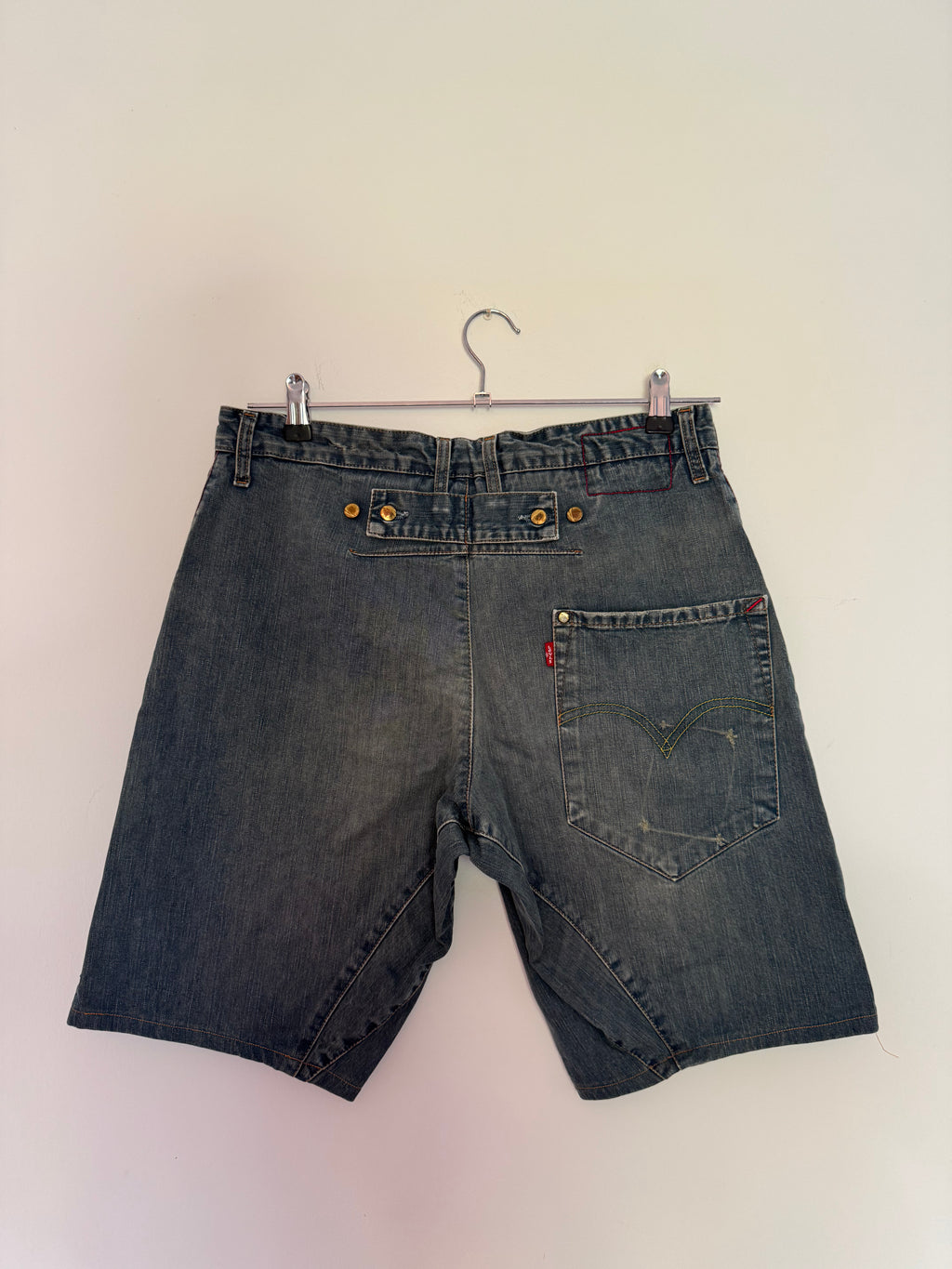 Levis engineered Shorts