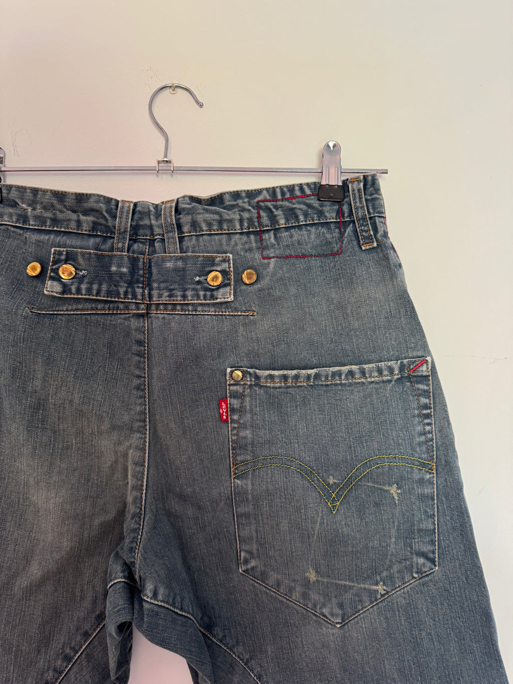 Levis engineered Shorts