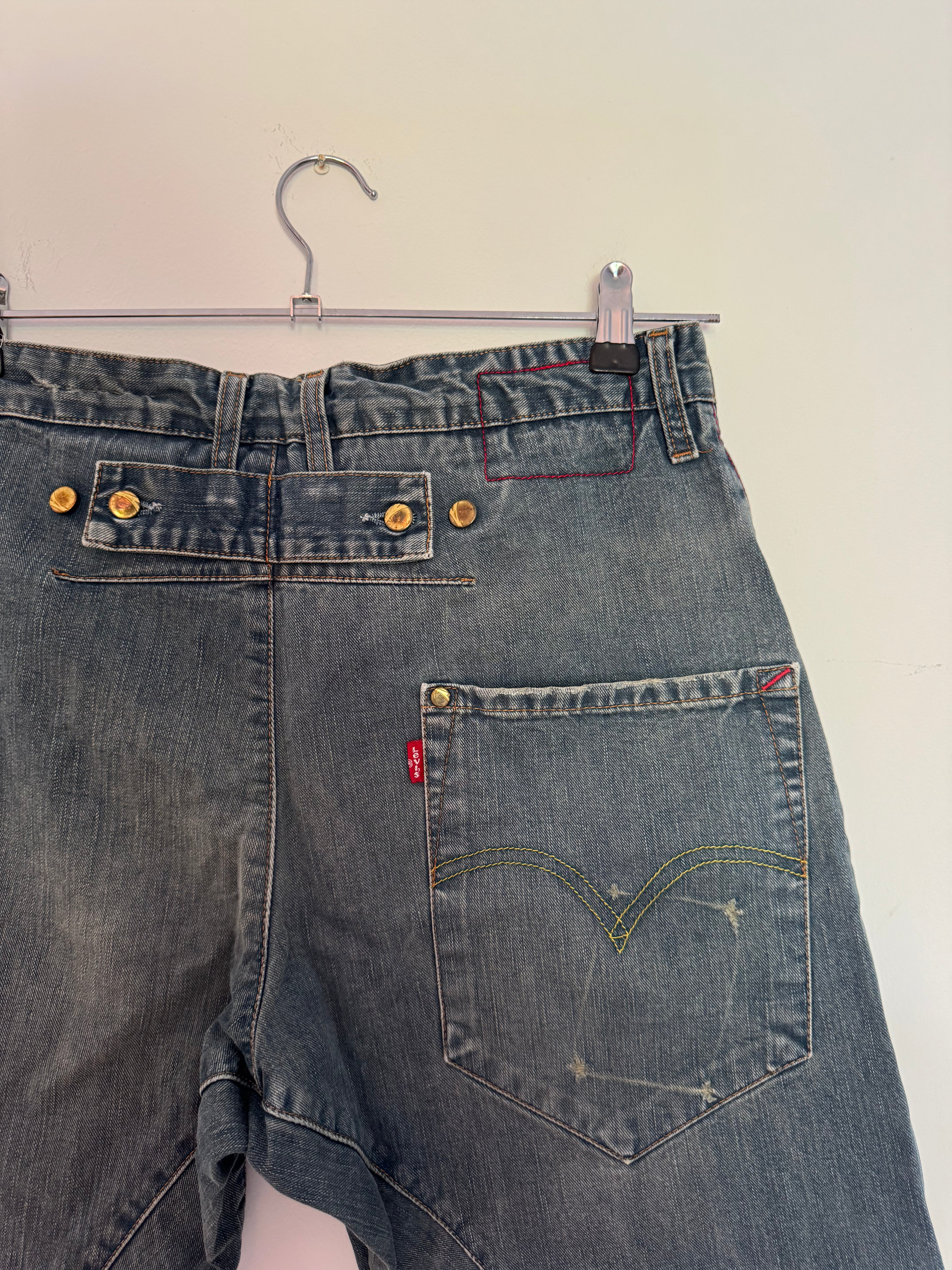 Levis engineered Shorts