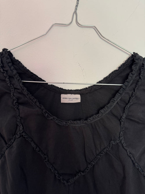Dries van Noten ruffles top