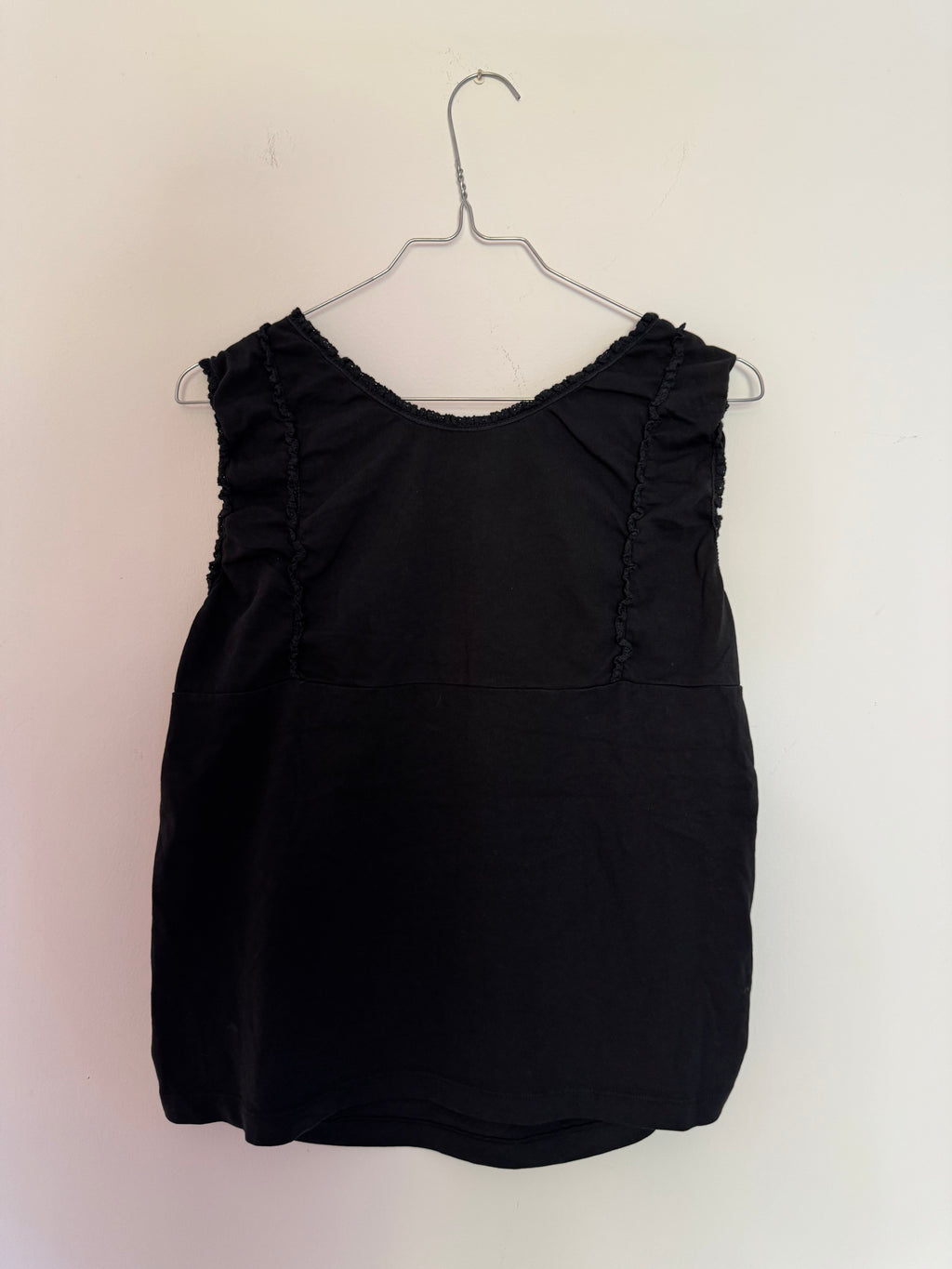 Dries van Noten ruffles top