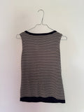 Max mara silk top