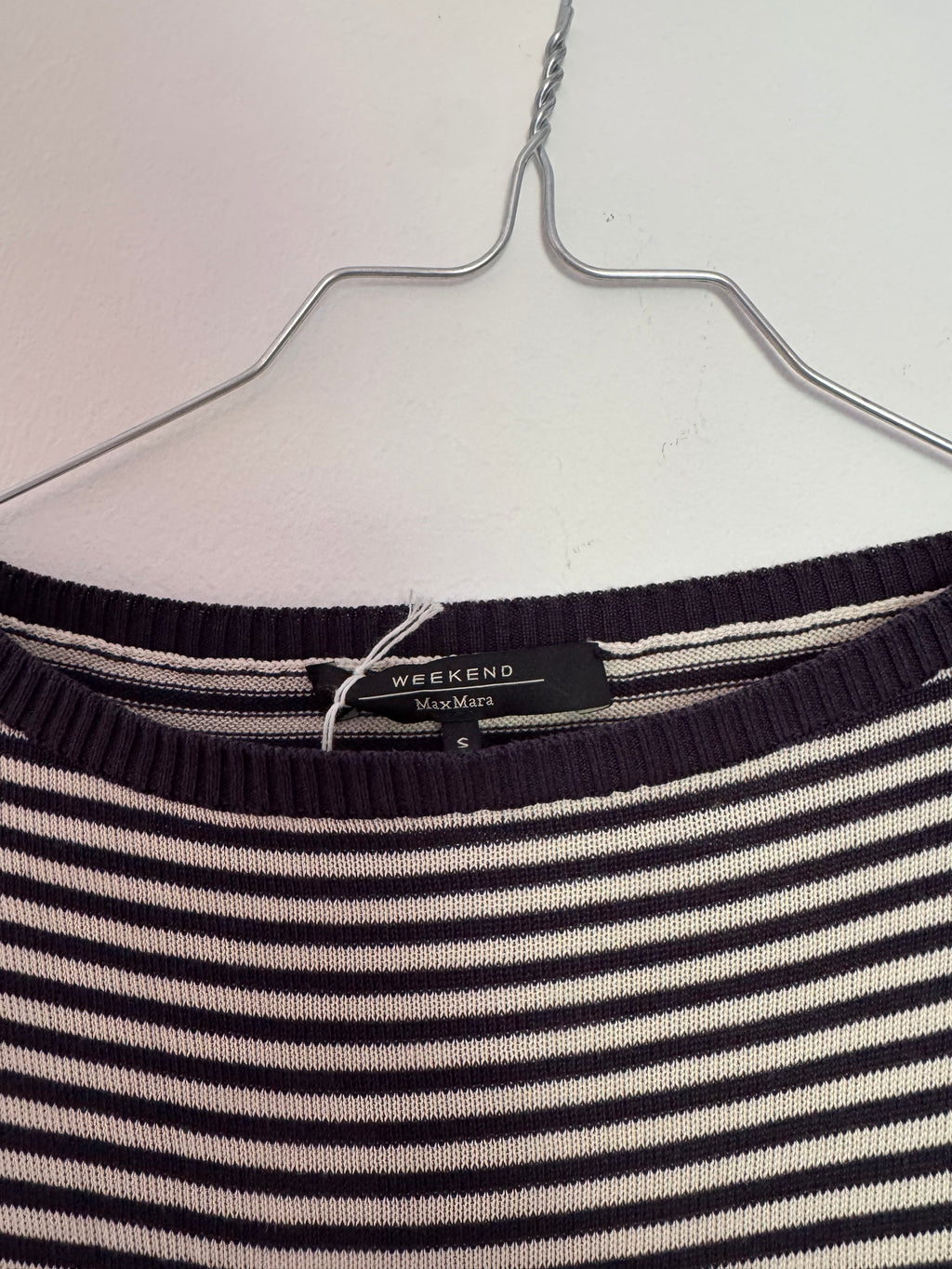 Max mara silk top