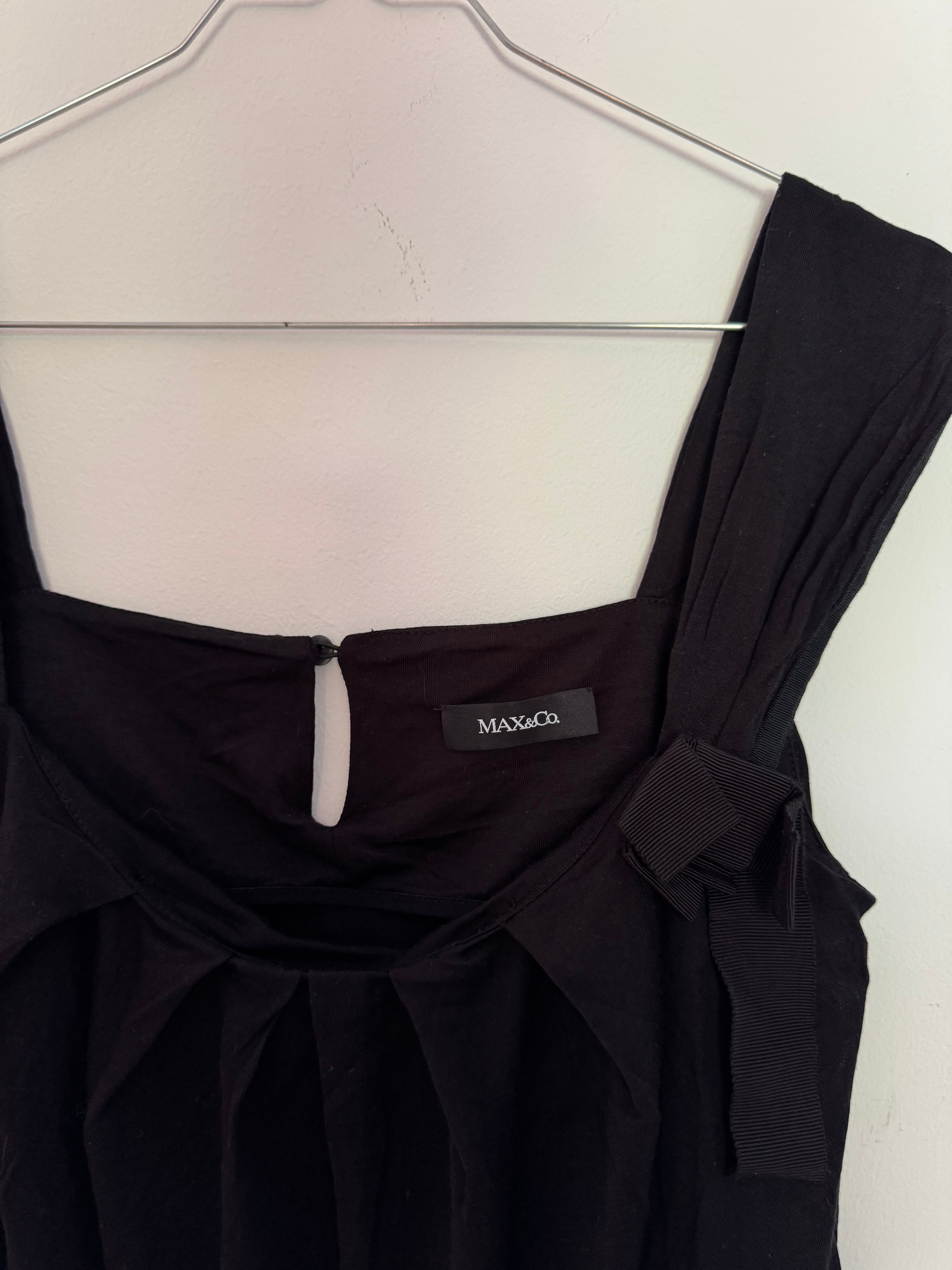 Silk Max & co top