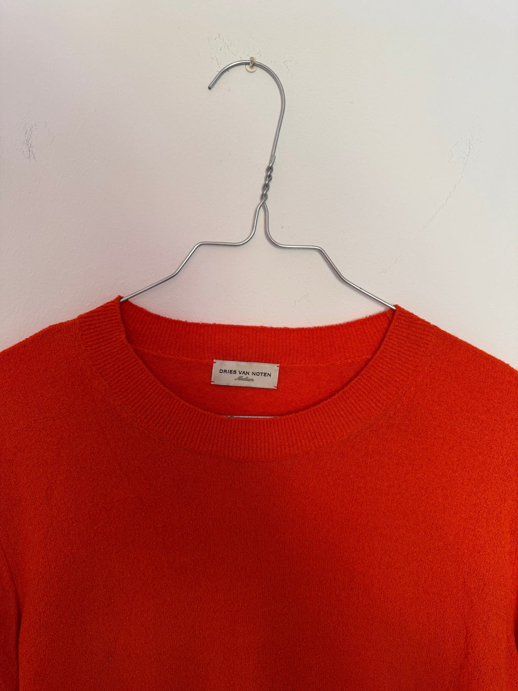 Dries van Noten knit