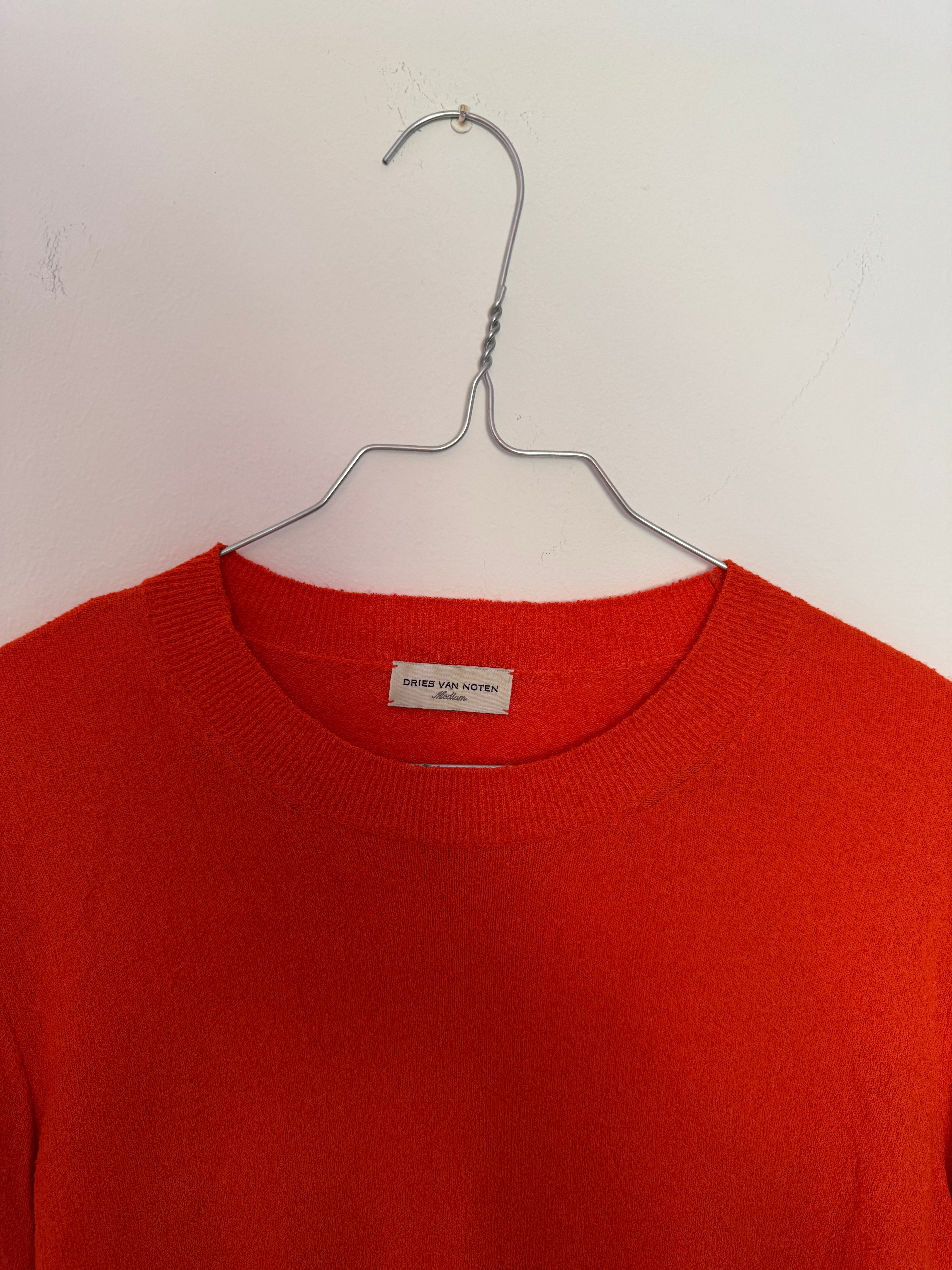 Dries van Noten knit