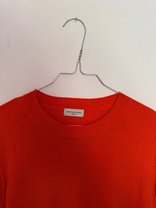 Dries van Noten knit