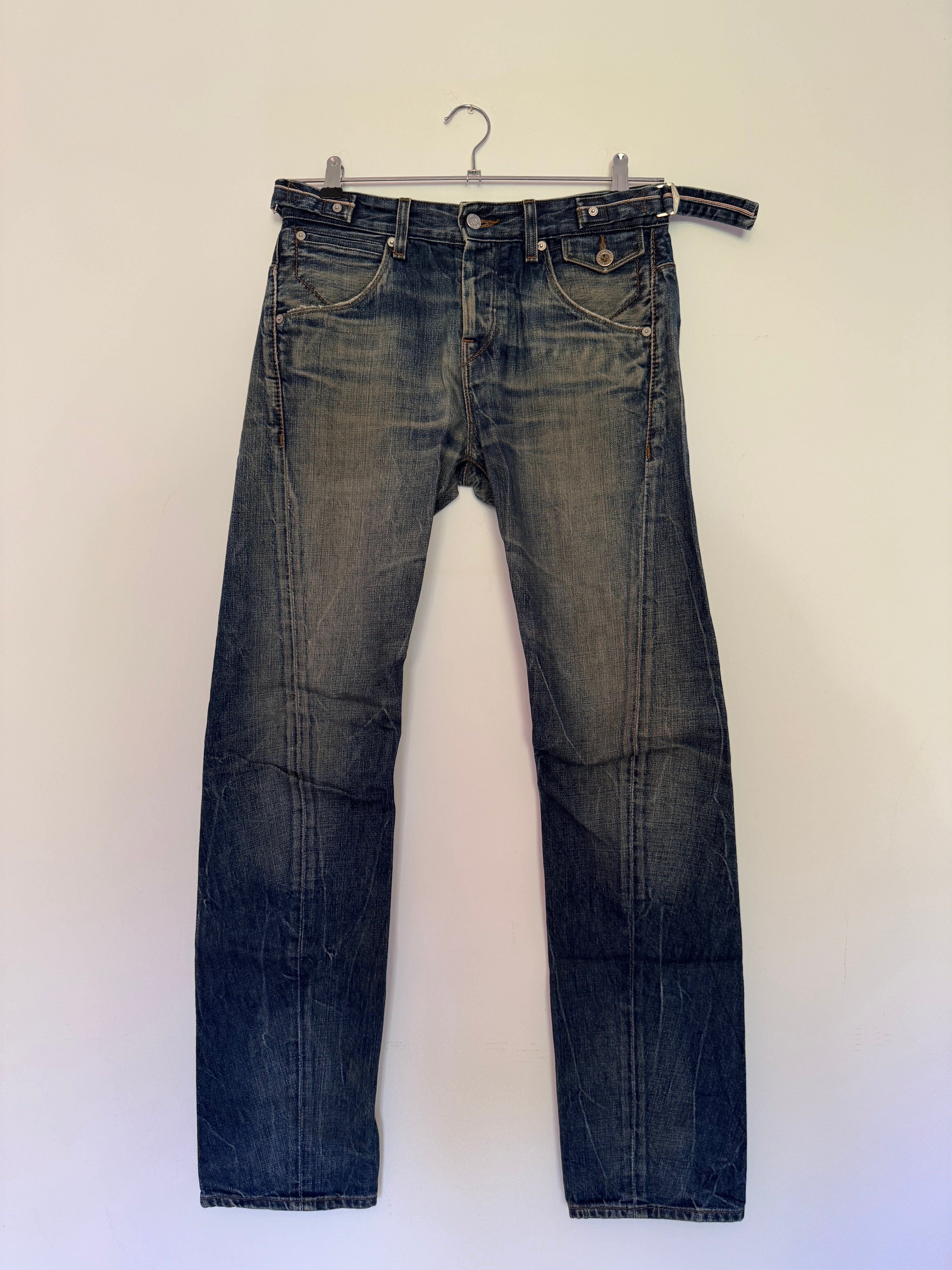 Levis engineered