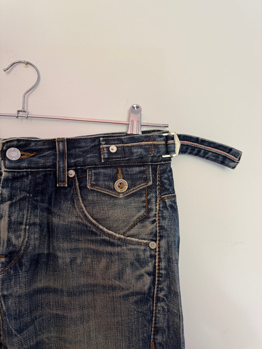 Levis engineered