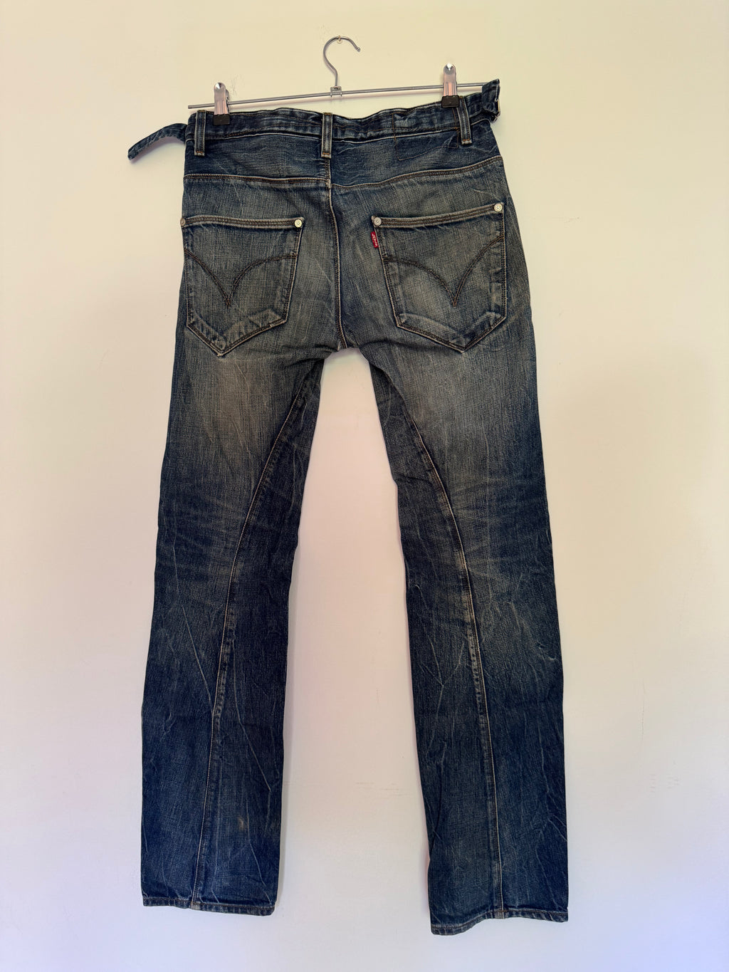 Levis engineered