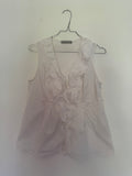 Ruffles summer top